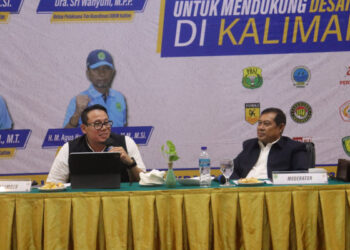 Gubernur Kalimantan Timur, Harap DBON Kaltim Dapat Meningkatkan Prestasi Olaraga Dalam Persaingan Nasional