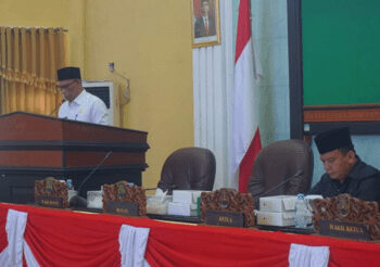 Sampaikan SILPA APBD Bulungan 2022, Syarwani Katakan Sampai Rp 382 Miliar