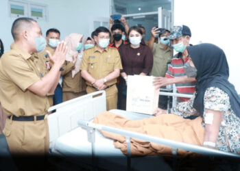 Kucurkan Anggaran Untuk BPJS, Pemkab Bulungan Alokasikan 12 Milliar