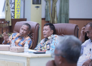 Dapat WTP, LHP Dari LKPJ Kab. Bulungan Tetap Mendapat Temuan Dari BPK
