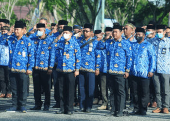 Syarwani Akan Segera Lakukan Lelang Jabatan Pada Jabatan Eselon Yang Mengalami Kekosongan