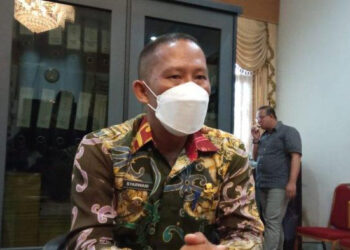 Syarwani Tegaskan Oknum ASN Bermasalah Hukum Akan Di Tindak Tegas