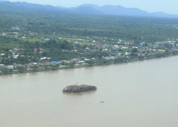 Pemkab Bulungan Dukung DOB Baru Kota Tanjung Selor, Ibu Kota Bulungan Akan Pindah
