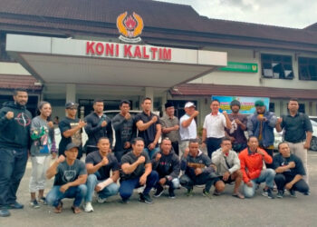 Sambut Pra-PON Bengkulu Dengan Optimis, 3 Mendali Emas Dari Cabor Binaraga Jadi Target