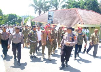 Terima Laporan Terkait Kasus Ujaran Kebencian Polda Kaltim Berikan Pengamanan Aksi Unjuk Rasa