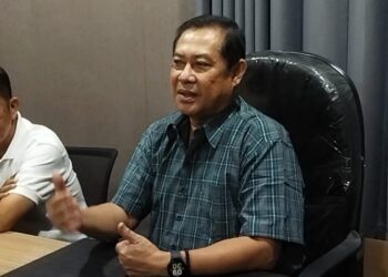 Dispora Bersama DBON Kaltim Siap Bersinergi Untuk Renovasi Stadion Utama Palaran Samarinda