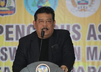 Ketua DPRD Balikpapan Berharap Agar Pemkot Beri Dukungan Ekstra ke LKM