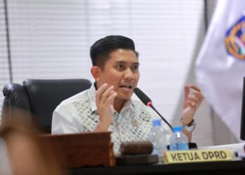 Ketua DPRD Bontang Sebut Penghentian Sementara Distribusi Pertalite di SPBU Tanjung Laut, Jangan Berdampak ke Masyarakat