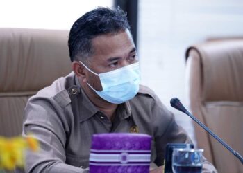 Amir Tosina Minta Kesiapan Pasokan Pangan Aman