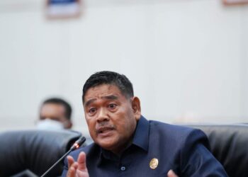 Agus Suhadi Soroti Penerangan Minim di Bontang Kuala