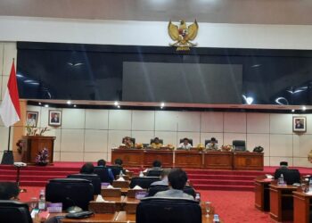 DPRD Kota Bontang Menyetujui Dua Raperda Tentang Pajak dan Retribusi Daerah
