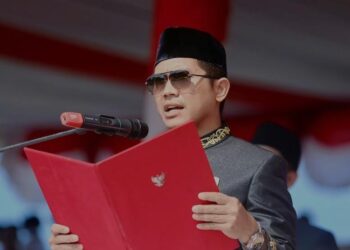 Peringati HUT RI ke-78, Ketua DPRD Bontang Sebut Merdeka Bukan Tanda Berhenti Berjuang