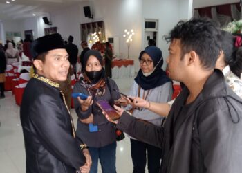 Ketua DPRD Bontang Andi Faizal Hasdam Apresiasi 41 Paskibraka