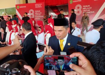 Dorong Optimalisasi Komunikasi Ke Pusat, Hamas : Kaltim Penyumbang Devisa Terbesar