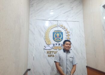 Beri Respon Soal Buaya Riska,Andi Faizal Menyebut Relokasi Buaya Wewenang BKSDA
