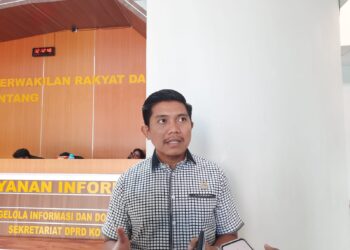 Ketua DPRD Bontang Minta Pemkot Jangan Abai Pada Atlit Berprestasi