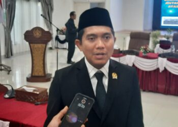 APBD Kota Bontang Ditetapkan Rp 2.6 Triliun