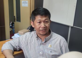 Wujudkan Bontang Sehat, Raking Dorong Pembangunan MCK Bagi Warga Pesisir