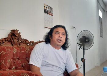 Agus Haris Minta Seluruh Pihak Perhatikan Nasib Warga Pulau Gusung