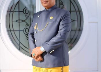 Di Momen HUT RI Ke-78, Ini Pesan Rusli Anggota DPRD Bontang