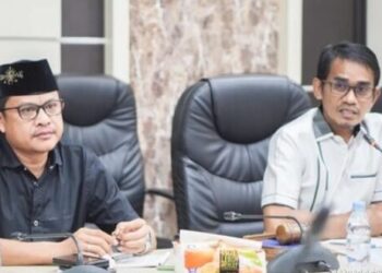 Komisi II DPRD Balikpapan Gelar RDP, Bahas Konsep Penataan Pasar Pandansari