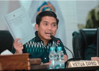 Ma’ruf Effendy Resmi Pindah Partai, Ketua DPRD : PAW Menunggu SK Gubernur