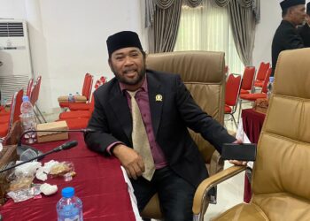 Amir Tosina Sebut Lokasi Pemakaman Bontang Barat Belum Ada Pengajuan Anggaran