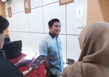 Andi Faiz:Kawasan Pesisir Butuh Perhatian Pemkot Bontang