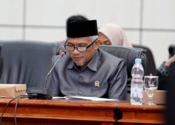 Besok, PAW Ma’ruf Effendy Digelar dan Digantikan Adrof Dita