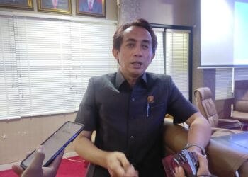 DPRD Dorong Penerapan Parkir Elektronik di Bontang untuk Tingkatkan PAD