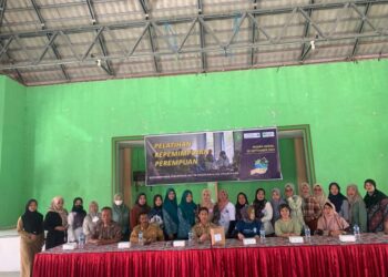 Tingkatkan Kapasitas Perempuan, YML Gelar Pelatihan Kepemimpinan Perempuan di Muara Badak