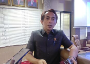 Soal PAD Bontang di Semester Satu Menurun, Rustam : Terbentur Regulasi