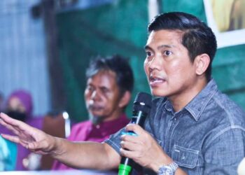 Andi Faiz Berharap Penerapan Wolbachia Sukses di Kota Taman