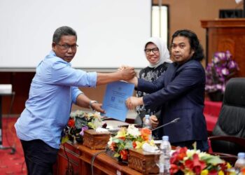 Wakil Ketua DPRD Minta Nominal Insentif Guru Swasta Juga Ditambah