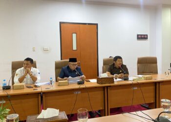 Komisi I DPRD Pertanyakan Soal Kelanjutan Pembangunan Gudang Farmasi Dinkes Bontang