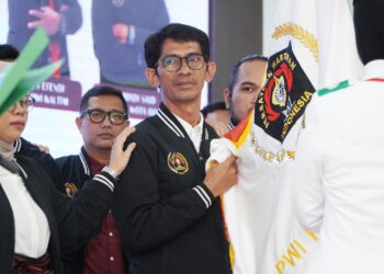 DPRD Bontang Beri Selamat Pengurus PWI Terpilih