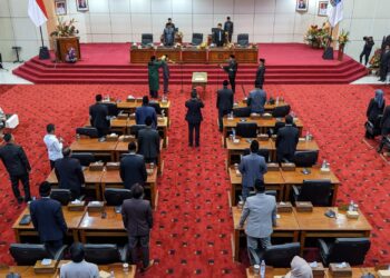 Resmi Menjadi Anggota DPRD Bontang, Adrofdita Akan Melakukan Ini