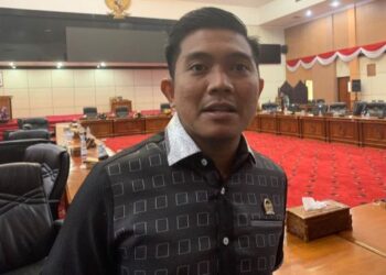 Kabar Kenaikan Harga BBM, Ketua DPRD Bontang Minta Masyarakat Tidak Panic Buying