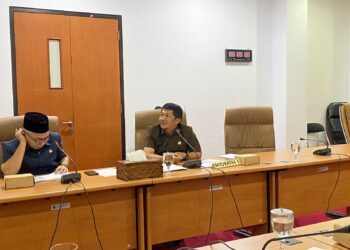 Komisi I Kawal Usulan Dinkes Bangun Puskesmas Perbantuan di APBD Murni 2024 Mendatang