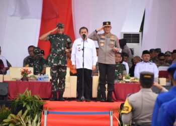 Sispamkota, Sikap Netral TNI Menghadapi Pemilu Kedepan