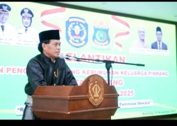 Ketua Komisi I DPRD Warning Disdikbud Prioritaskan Sekolah yang Butuh Sarpras Mendesak