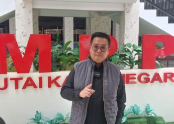 Penanggulangan Kebakaran Jadi Perhatian Serius Edi Damansyah dan Rendi Solihin