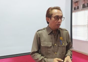 Rustam Ingin Pemkot Membuat Tenda, Agar Sewa Stand Setiap Event Bisa Lebih Murah
