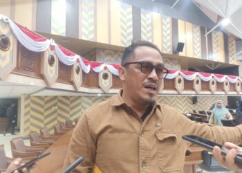 3 Nama Calon Pj Gubernur Kaltim, Marthinus Minta Diumumkan Melalui Rapat Paripurna