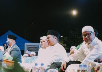 Sukses Gelar Kukar Bersholawat, Edi-Rendi akan Gelar Kembali Acara ini Untuk Membumikan Sholawat