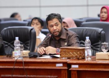 Ketua Komisi III Minta PJU Disepanjang Jalan WR. Soepratman Diperbaiki