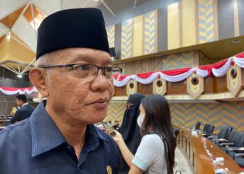 Rapat Paripurna Ke-31 , DPRD Kaltim Soroti Pendidikan dan Kesehatan Dalam Raperda APBD