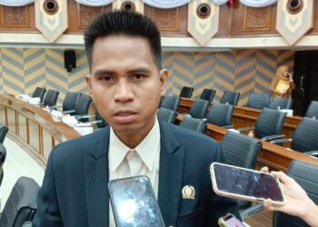 Anggota DPRD Kaltim Sutomo Jabir Membeberkan Sarana Pendidikan di Kaltim Belum Merata