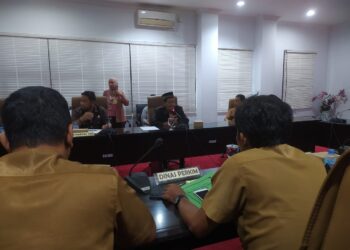 Lahan Pemakaman Muslim Berproses, Disperkimtan Gandeng Unversitas 11 Maret Lakukan Kajian