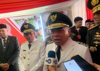 Gubernur Kaltim Sebut Persoalan Lingkungan Adalah Tanggung Jawab Bersama